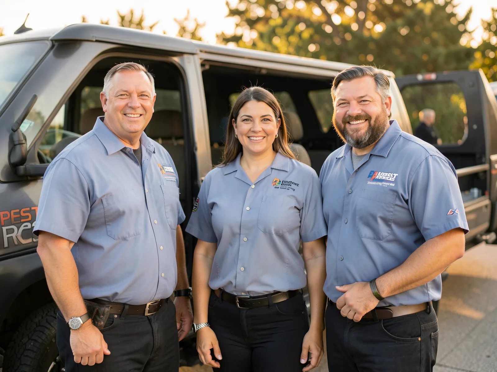 Pest Control company in Roanoke, LA
