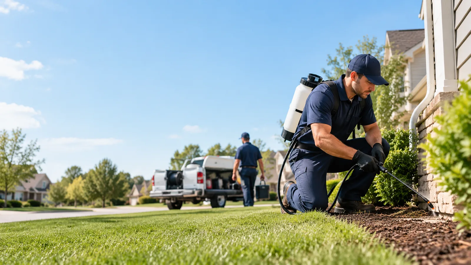 Pest Control in Roanoke, LA near me
